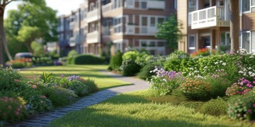 瑞安小区到底有没有物业？