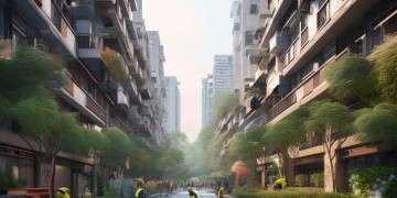 胶州宝龙的物业究竟都干些什么？