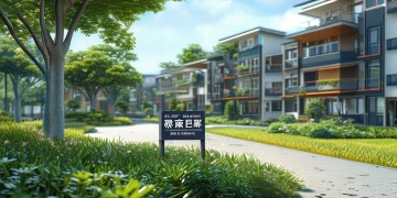 小区物业可以上班吗？