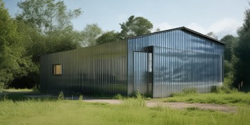物业建铁皮房合法吗？