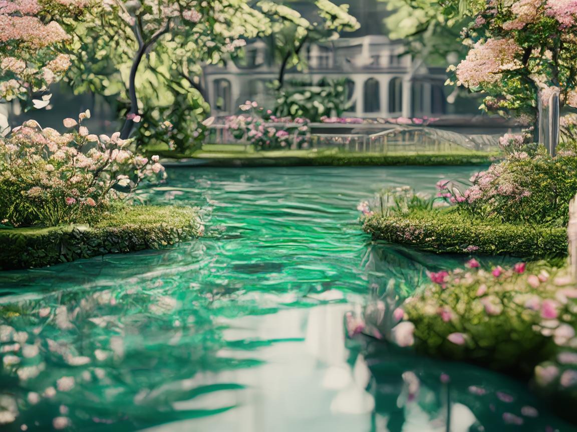 碧湖花园物业真的管事吗？