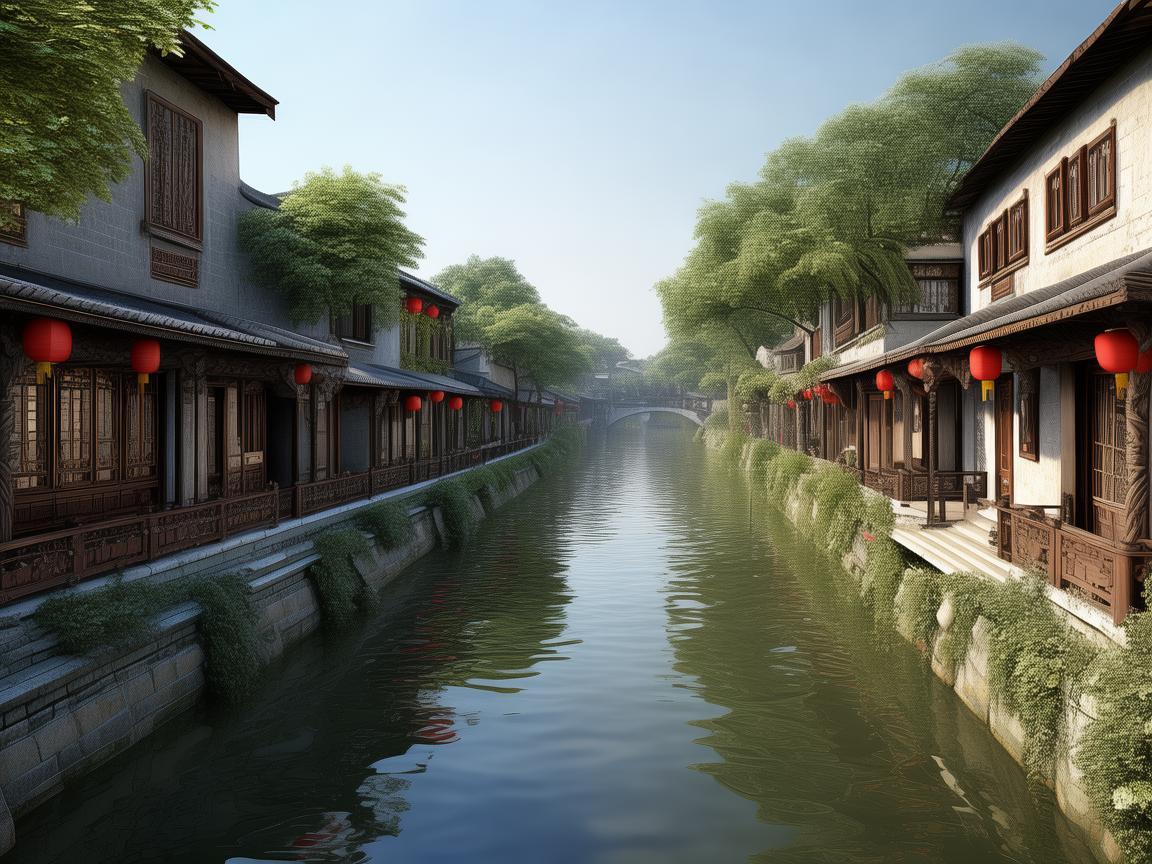 大运河府是什么物业公司？