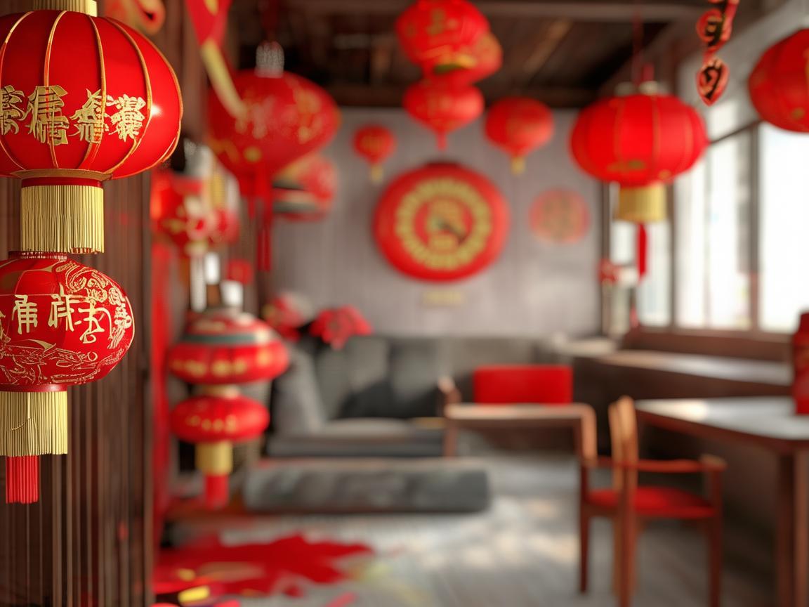 物业客服前台春节会值班吗？