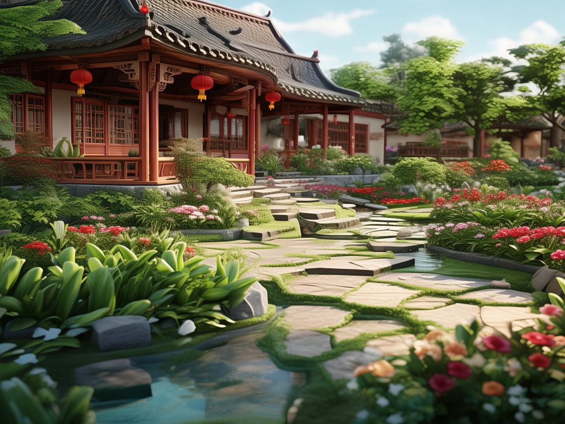 广安花园物业靠谱吗？