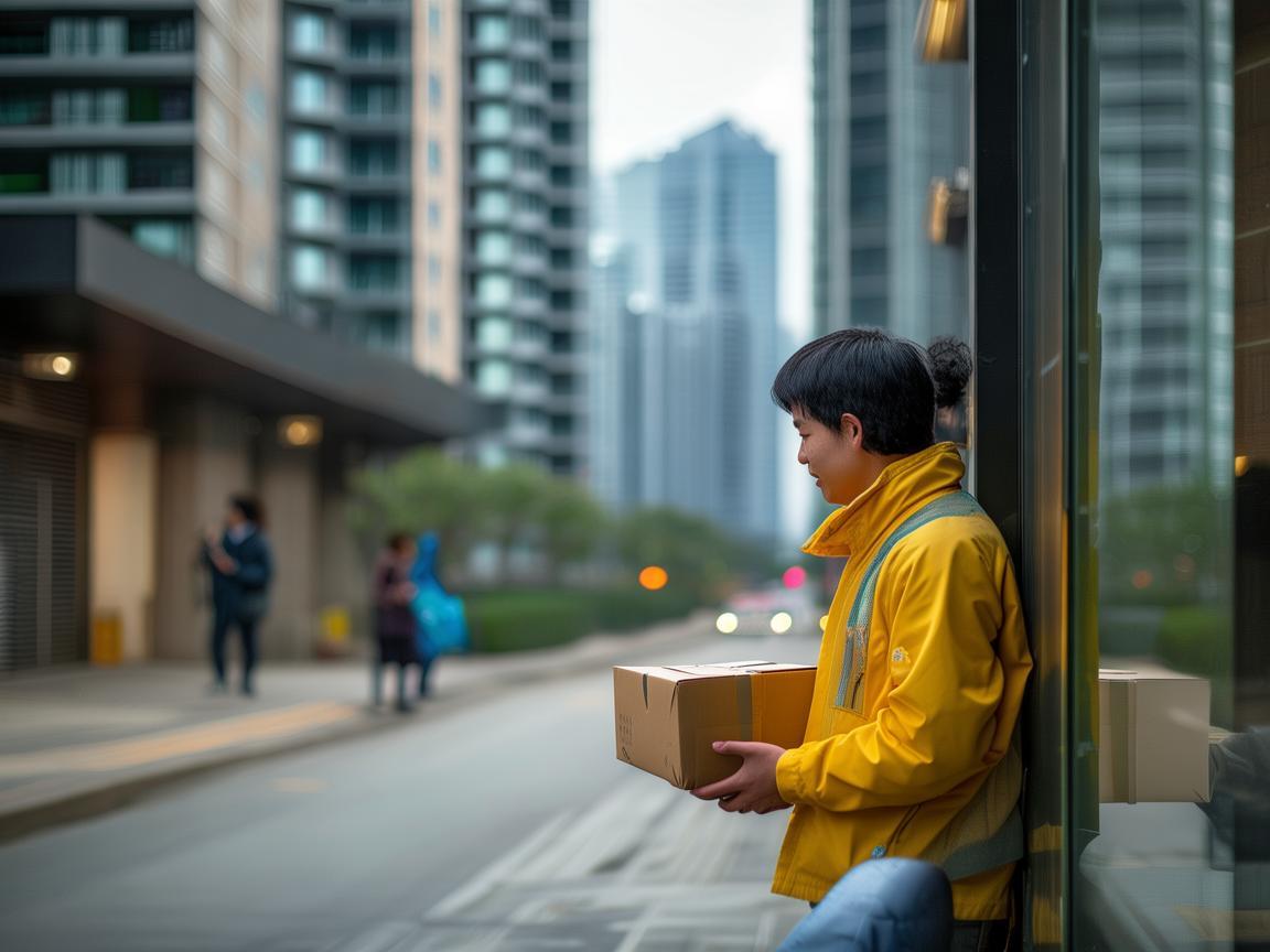 上海物业现在会送物资吗？