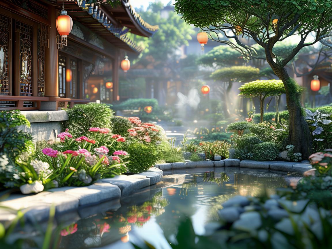 楠庭理想物业真的管事吗？