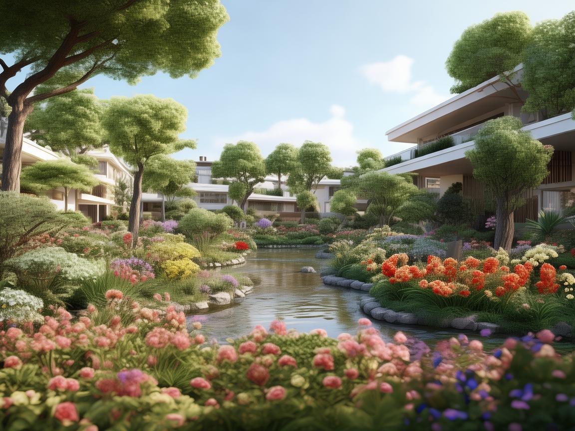 金岗花园物业是什么？