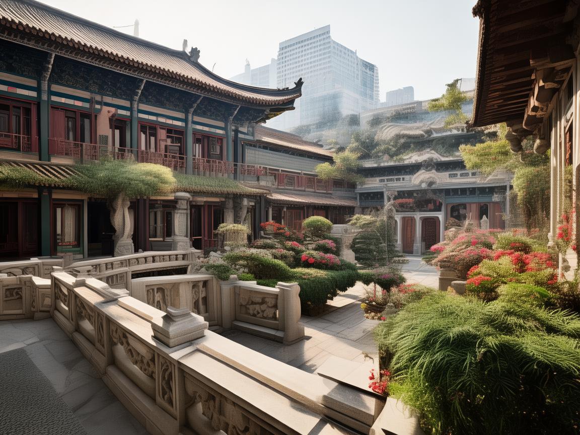天龙广场物业究竟是什么样的存在？