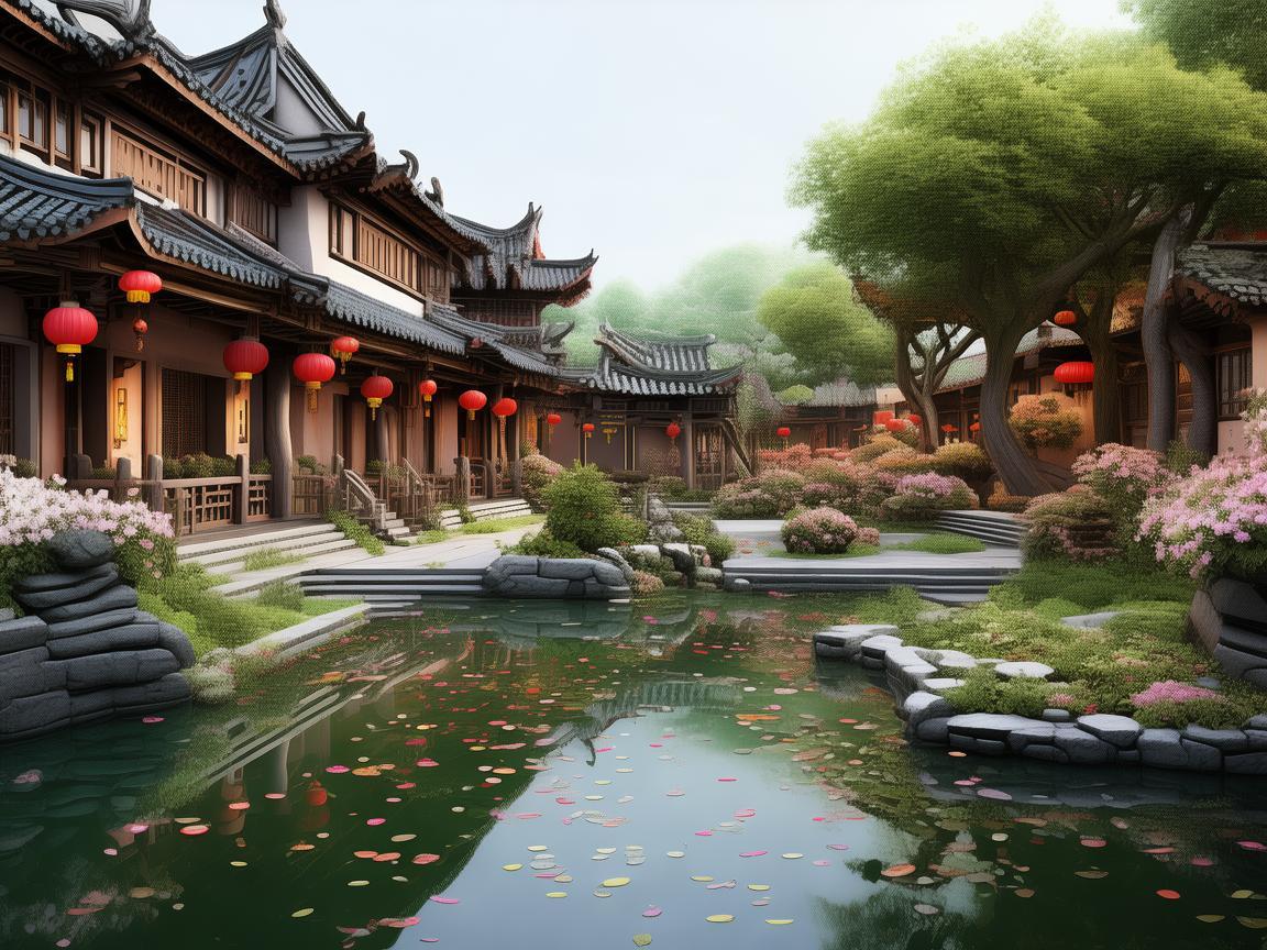 楚汉新居是否有物业管理？