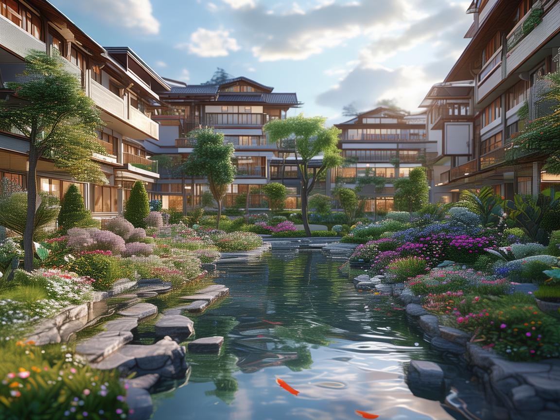 来宾御景城究竟是什么物业？