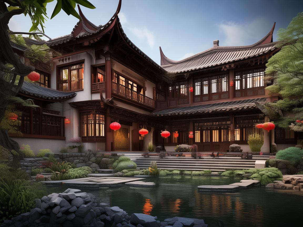 儒林公馆是什么物业？