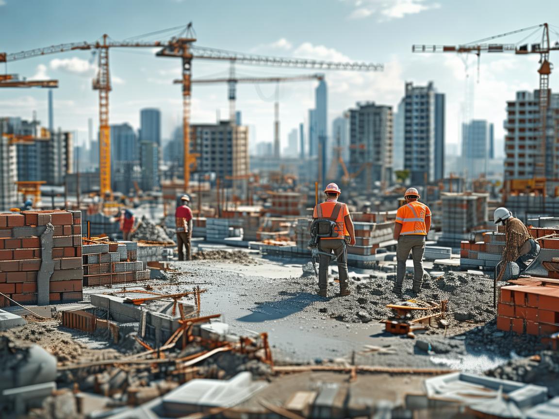 物业建设究竟涵盖哪些业务范围？