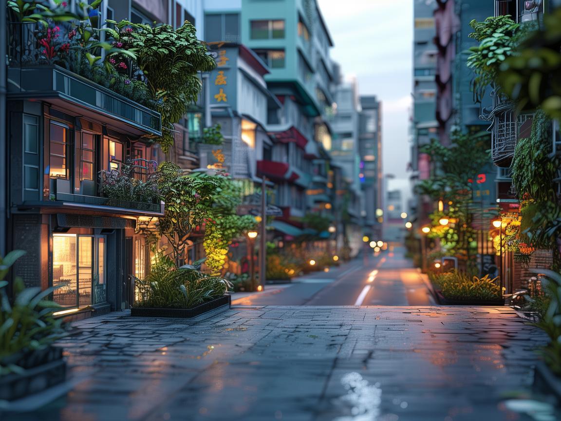 笋岗东路有物业吗？