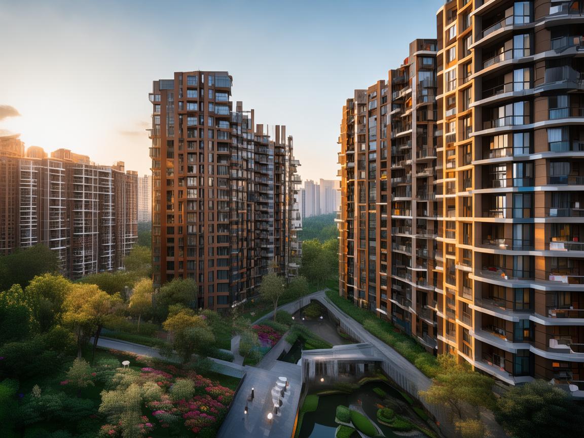 威海城建华庭究竟是什么物业？