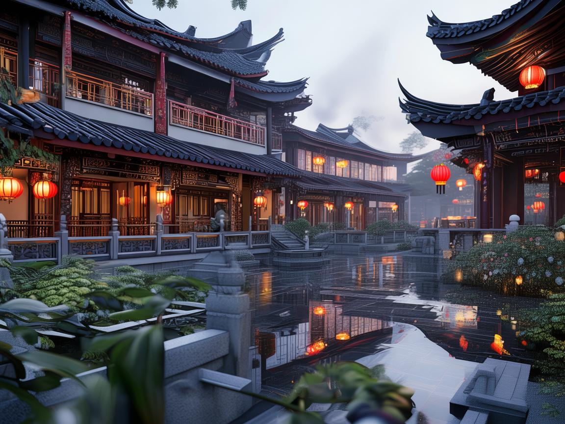 中汇悦府是什么物业公司？