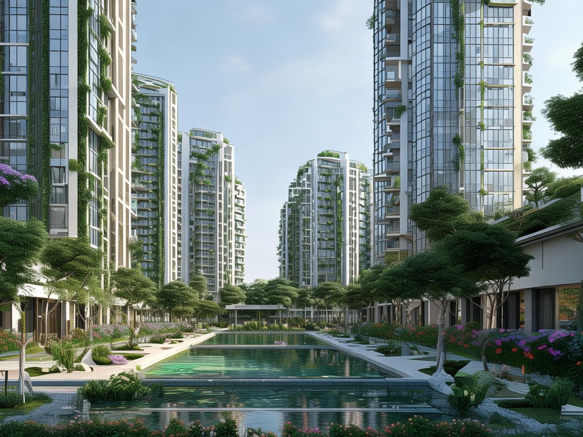 磁县金域华府究竟是什么物业？