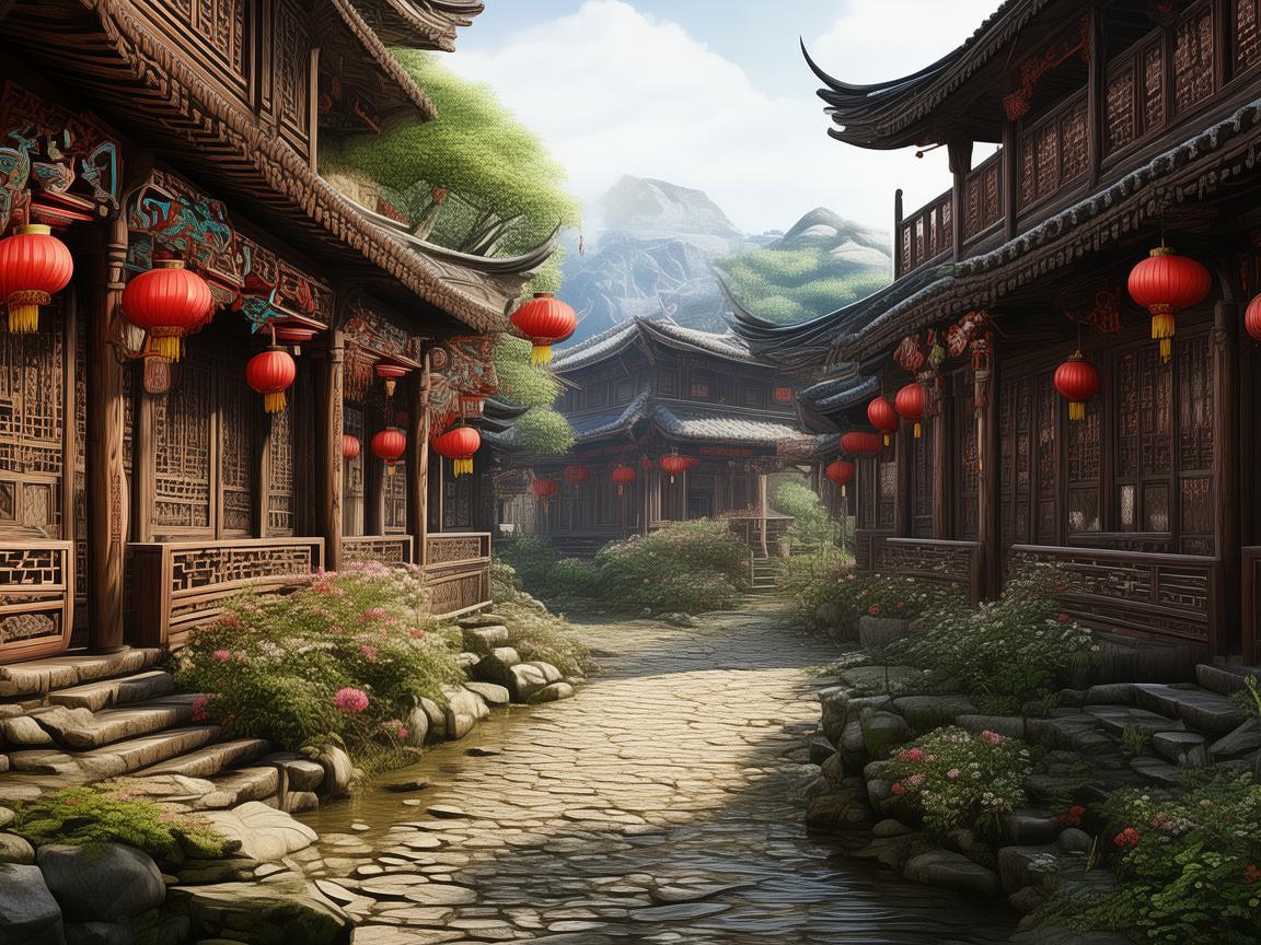宏府408坊是否有物业管理？