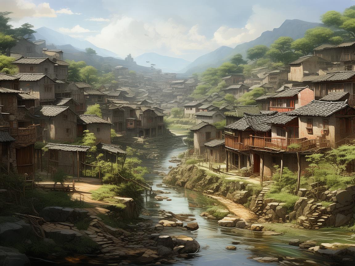山西村里的物业好吗？