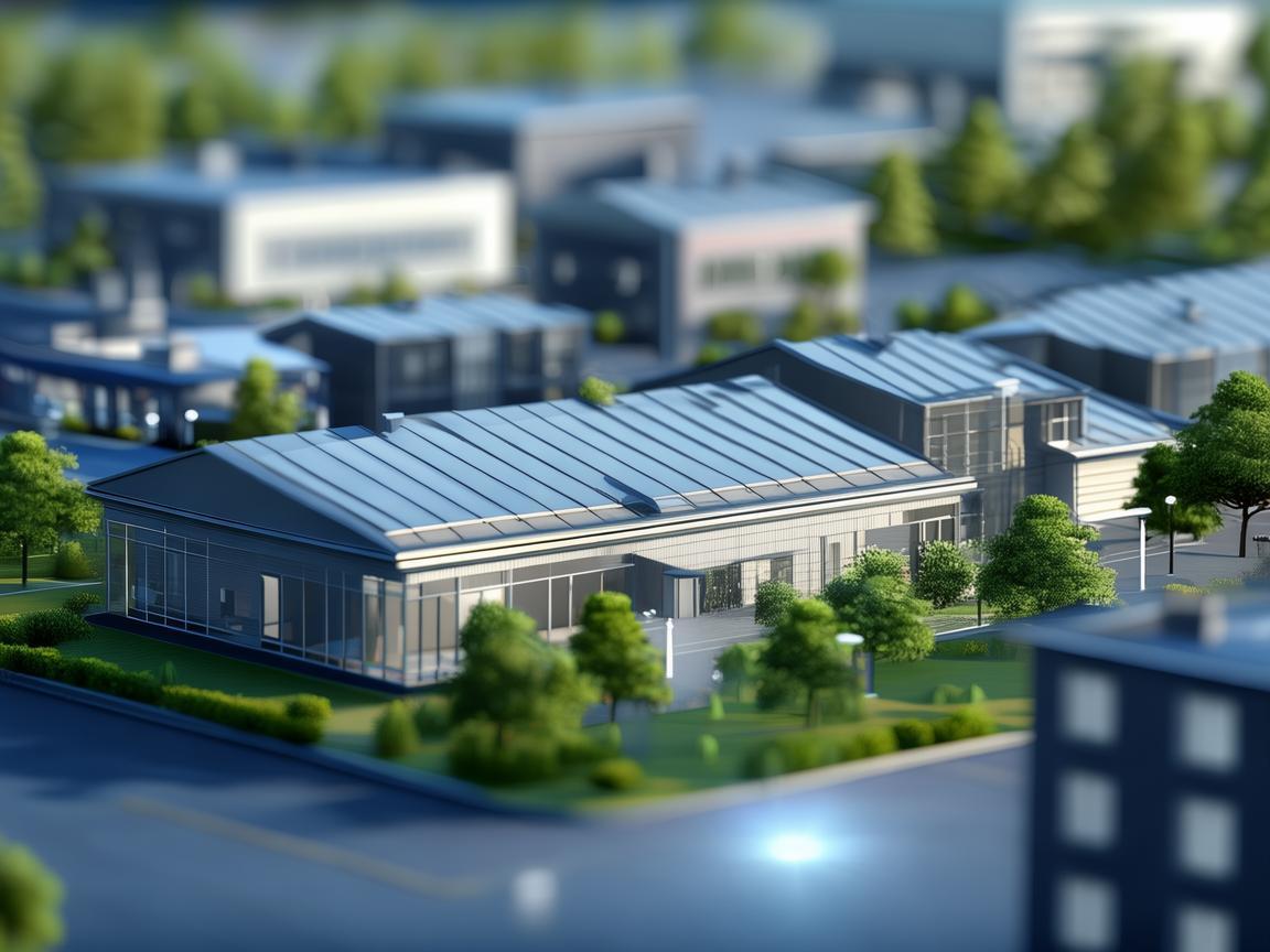 产业园区物业属于什么部门？
