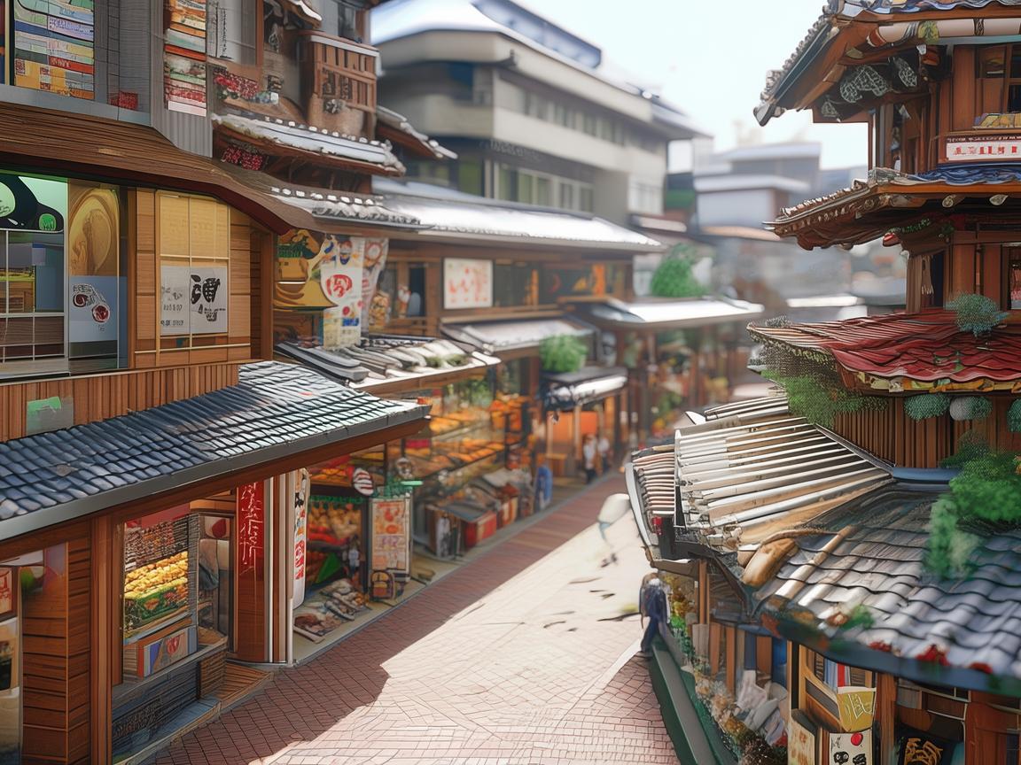 京都最大的物业超市究竟叫什么？