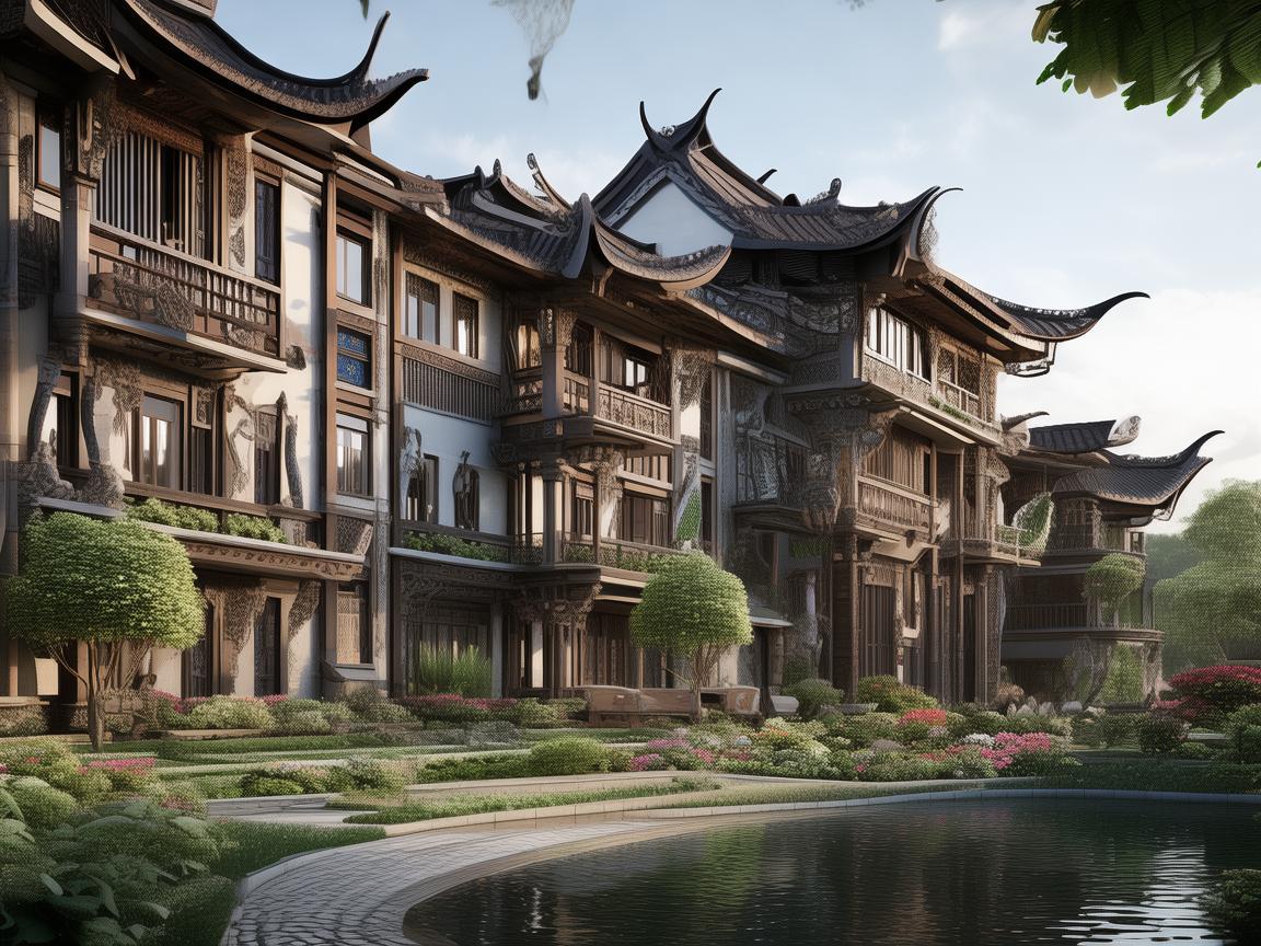 翰林华庭的物业究竟叫什么名字？