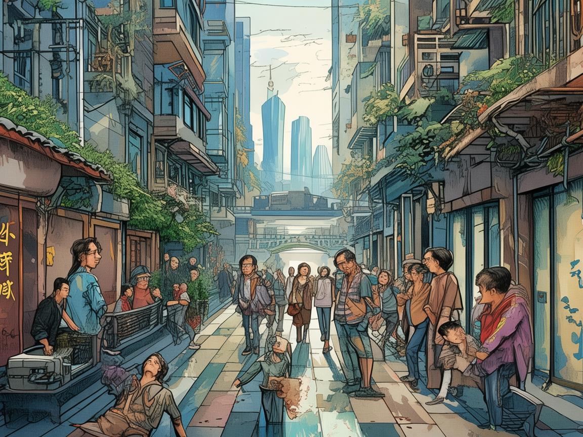 广州水费为什么要交给物业？