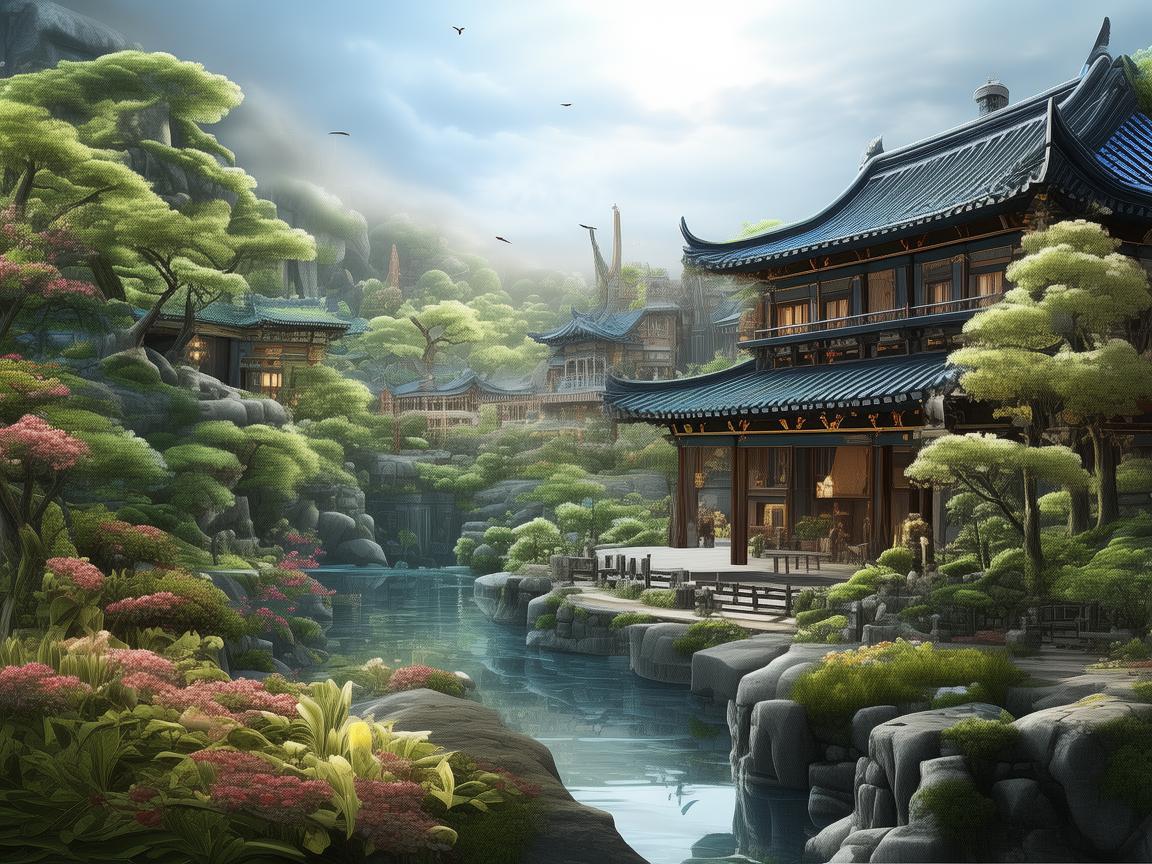 丽湖花园物业真的管事吗？