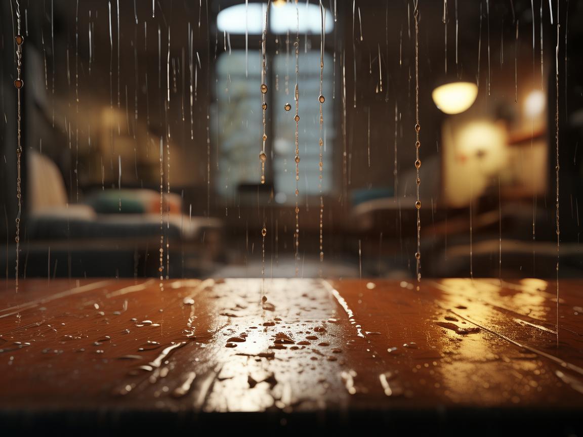 屋里漏雨到底跟物业有关吗？