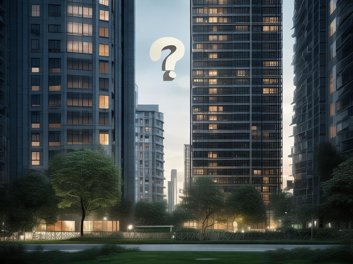 为什么不建立物业管理？