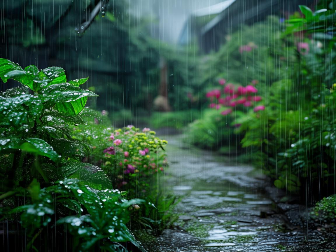 雨季物业到底应该注意什么？