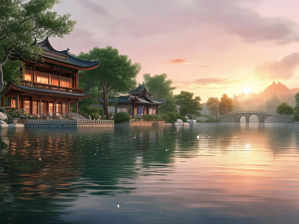 西湖君庭究竟是什么物业？