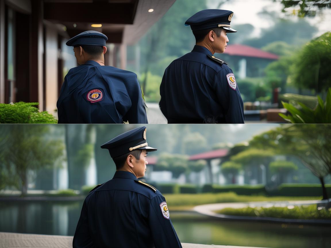 物业保安需要什么条件？