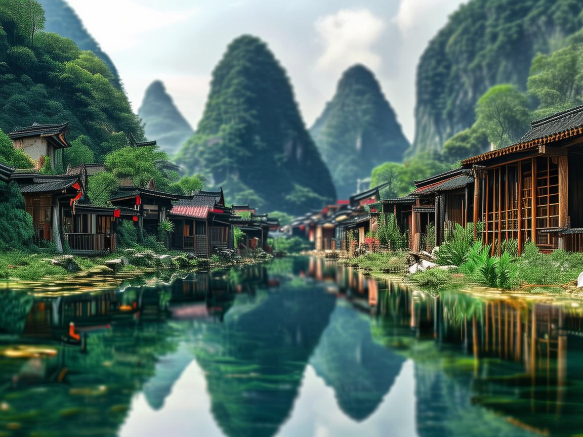 桂林楼区都有物业吗？