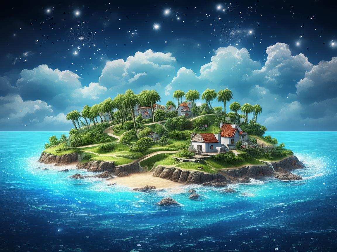 海岛星城物业可靠吗？