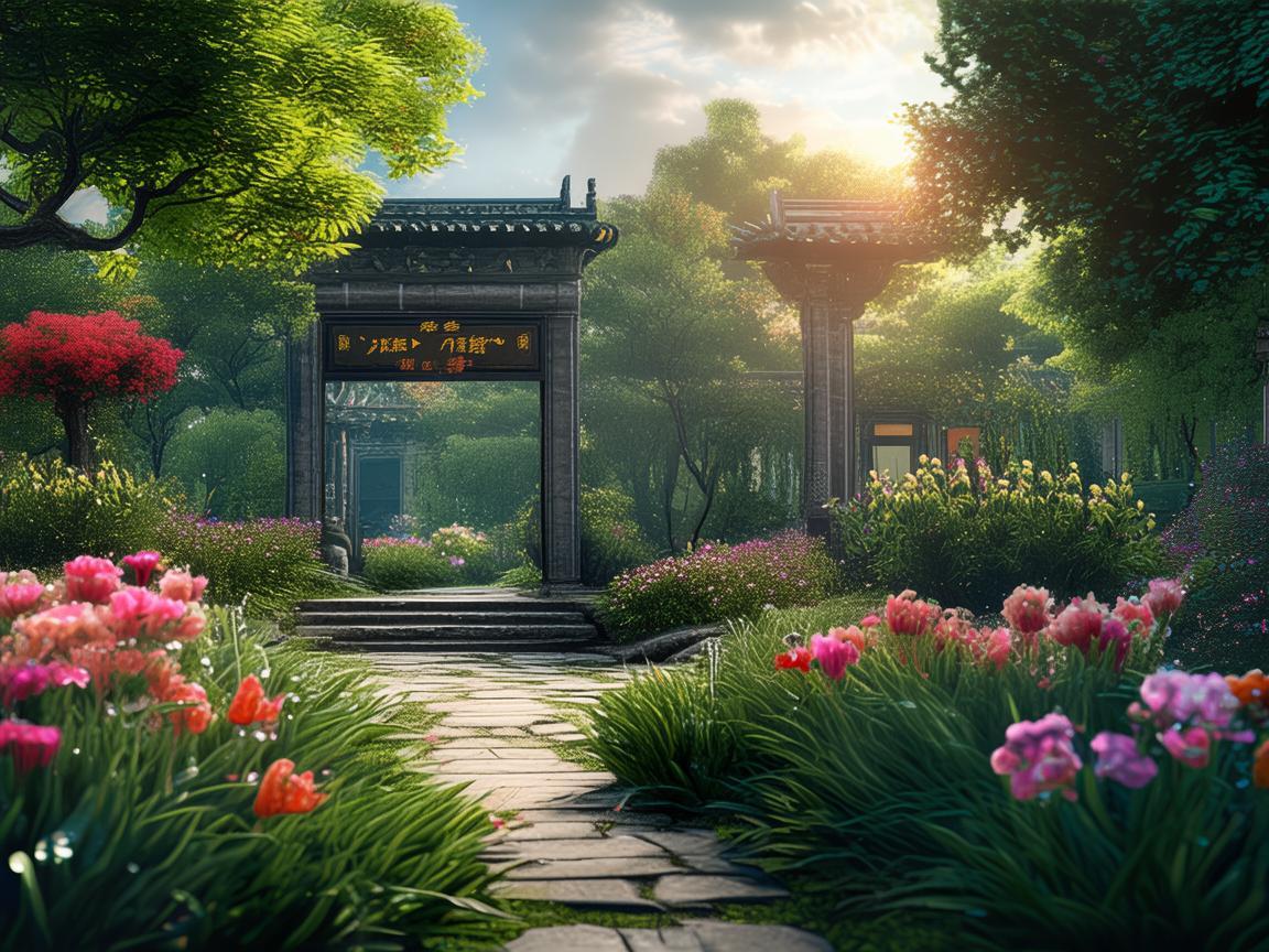 兰馨园的物业名称究竟是什么？