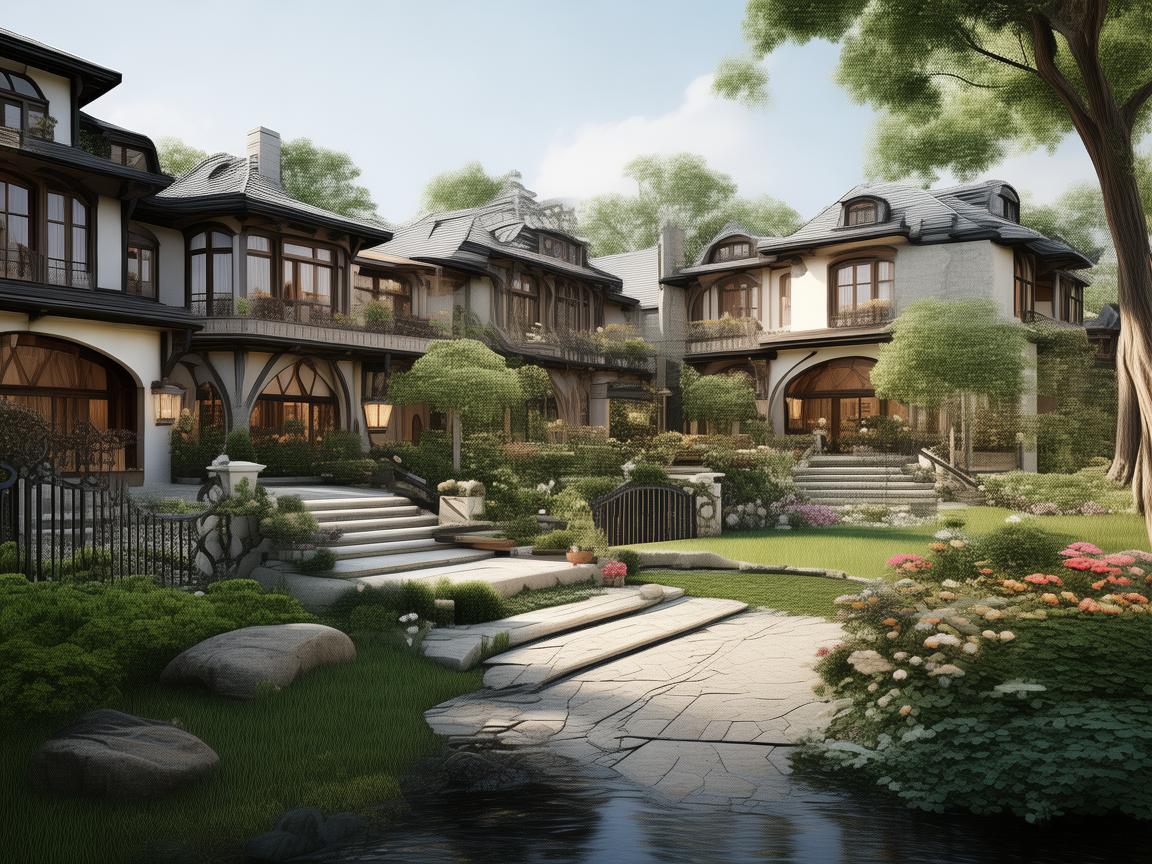 荣盛和悦名邸究竟是什么物业? 荣盛和悦名邸究竟是什么物业?