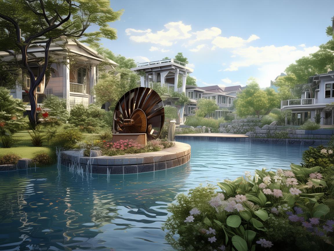 水车湾物业对应的是怎样的小区? 水车湾物业对应的是怎样的小区?