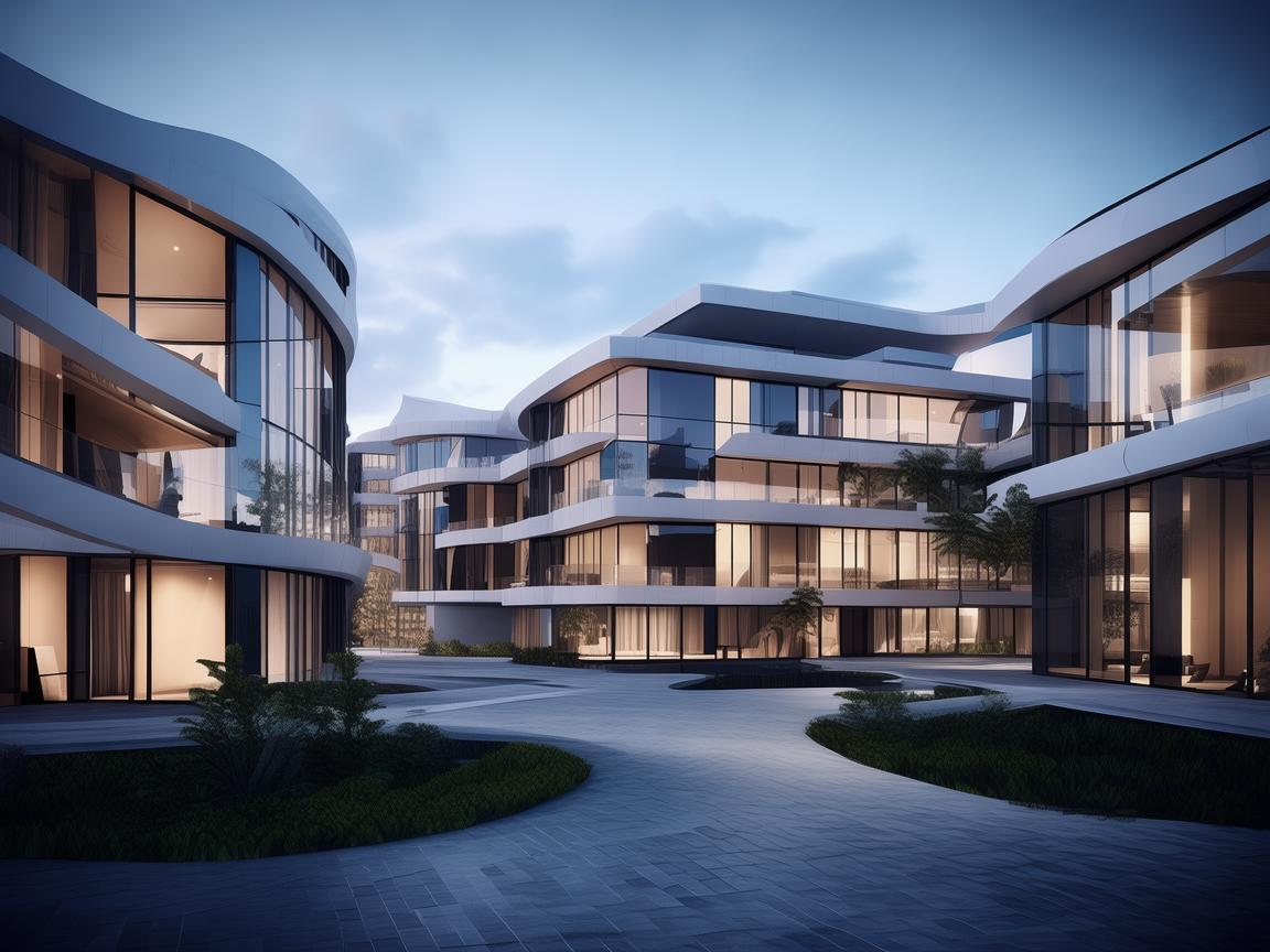 高端小区没物业现实吗? 高端小区没物业现实吗?