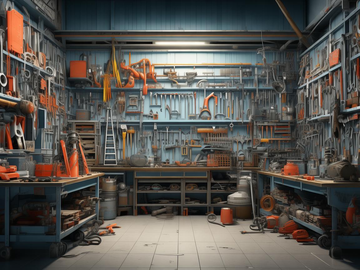 什么叫物业维修组织部门？