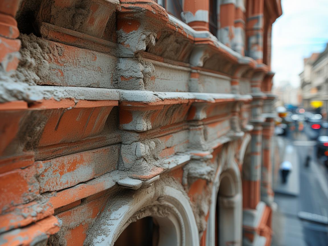 外墙修复找物业吗? 外墙修复找物业吗?