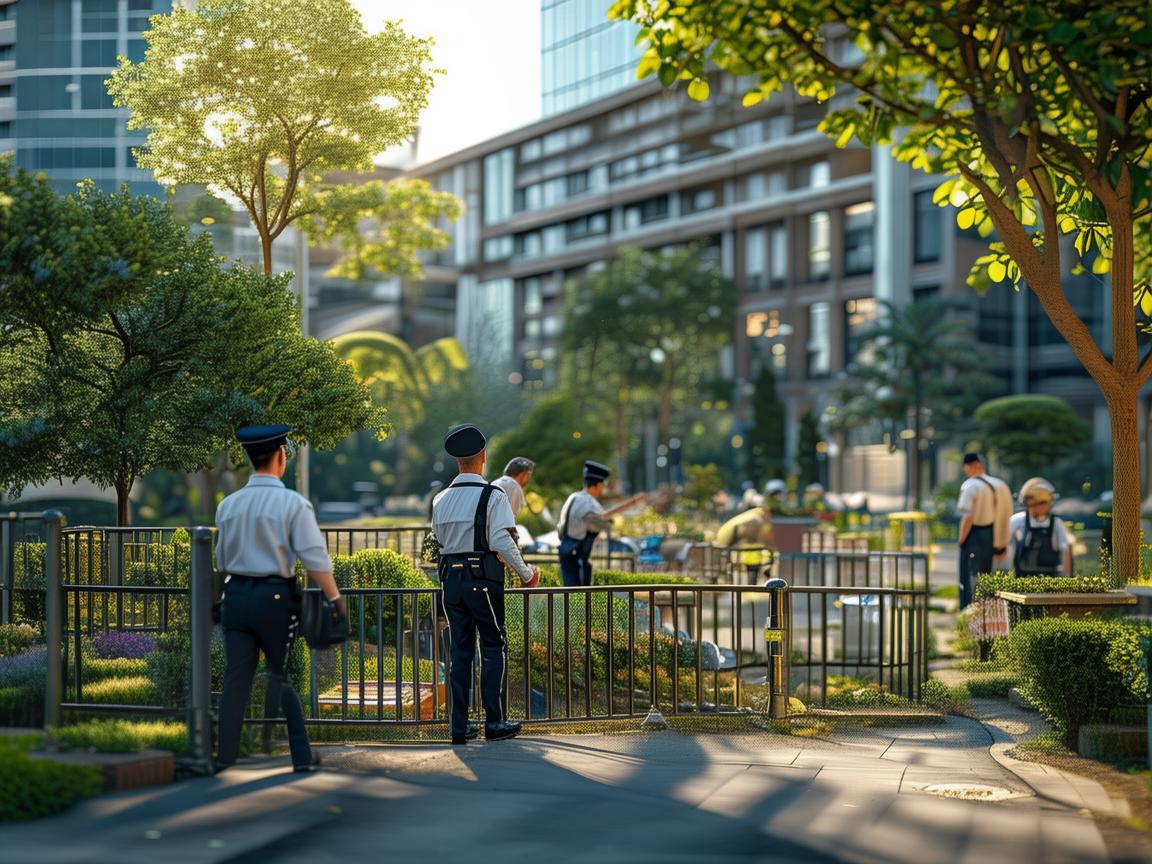 物业安管究竟能做什么事情? 物业安管究竟能做什么事情?