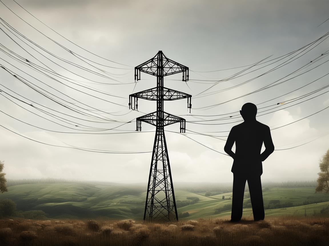 物业欠费就可以停电吗？