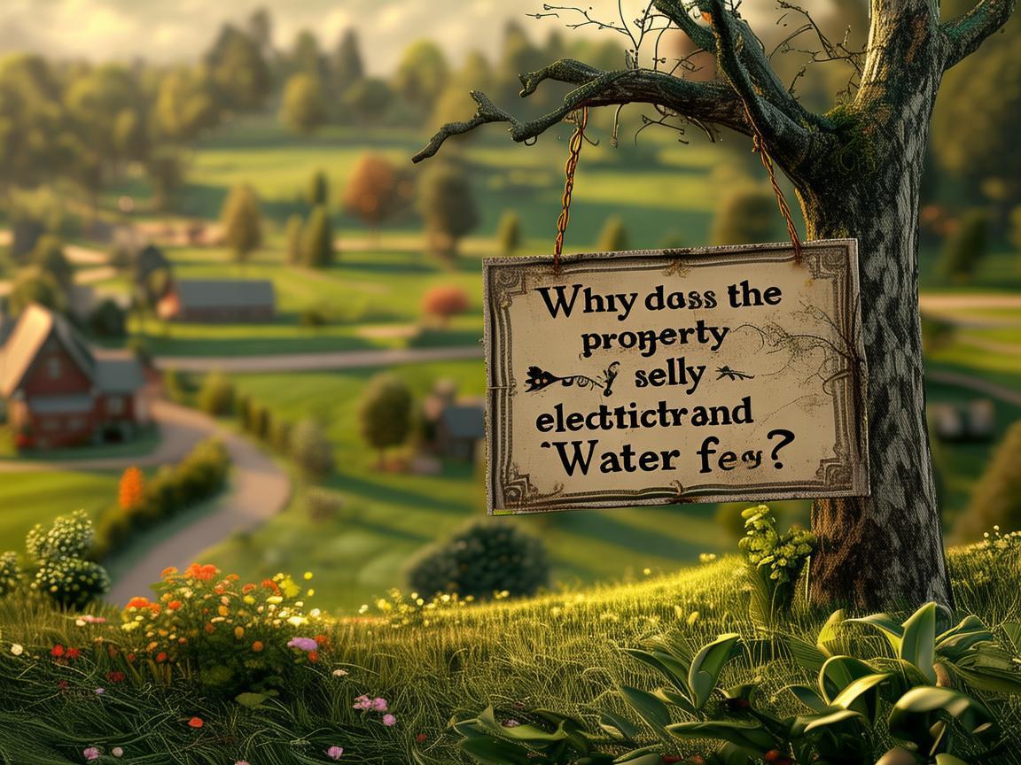 物业为什么卖水电费呢? 物业为什么卖水电费呢?