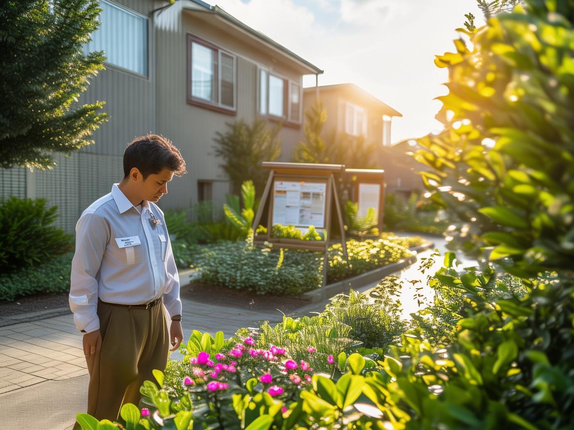 小区物业管理员究竟做什么？