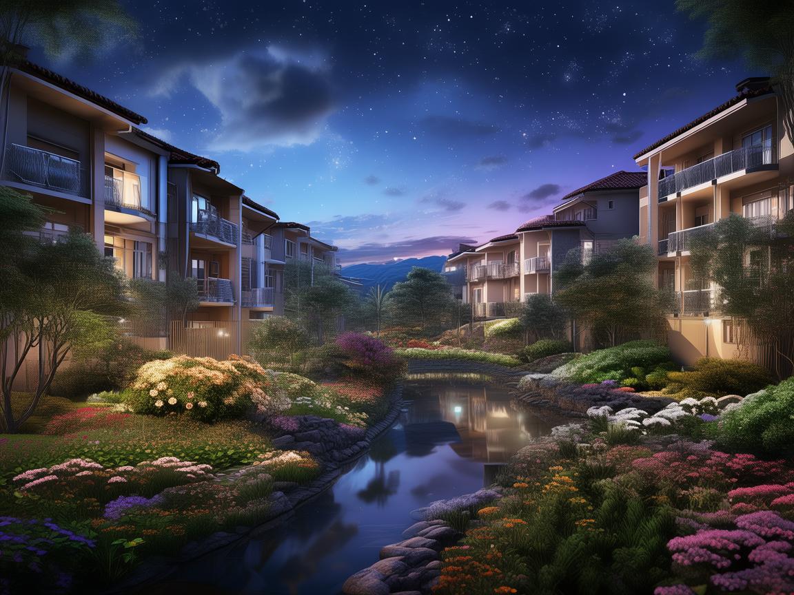 星桂园究竟是什么样的物业小区? 星桂园究竟是什么样的物业小区?