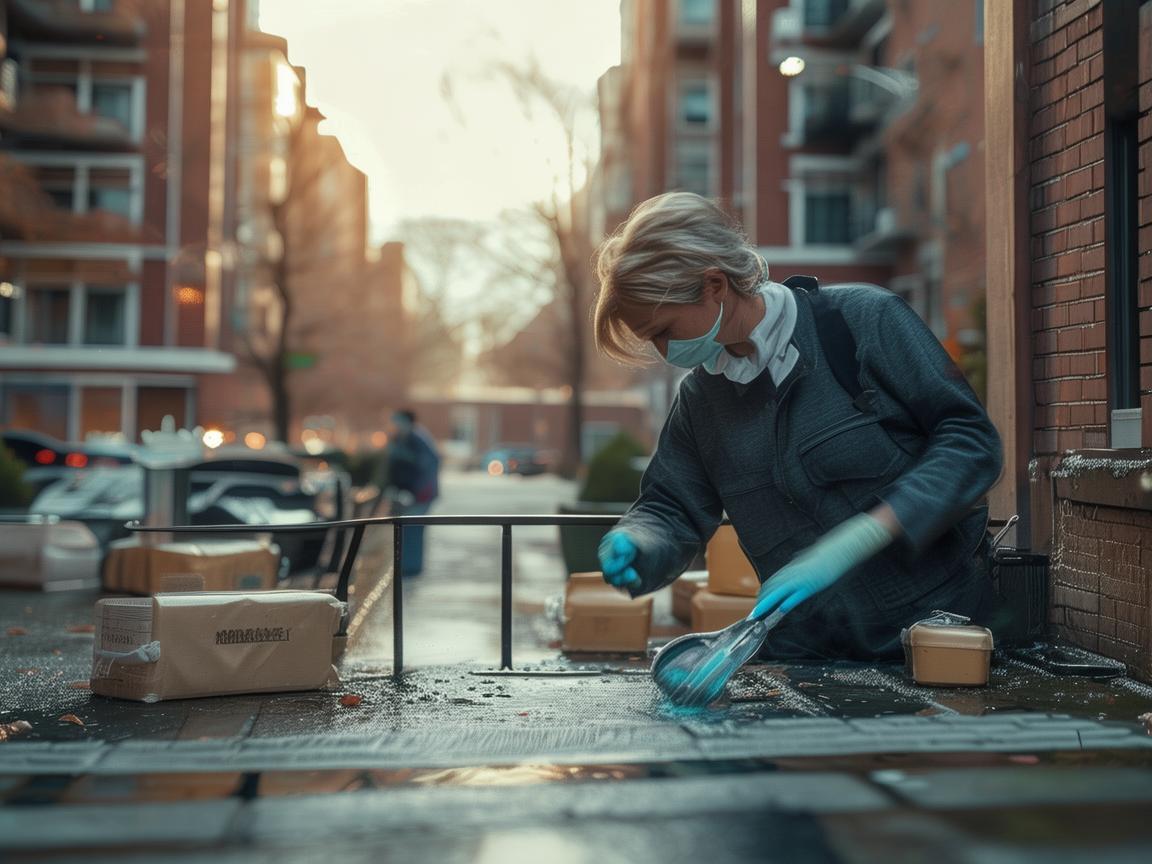 疫情期间物业人员究竟做什么？