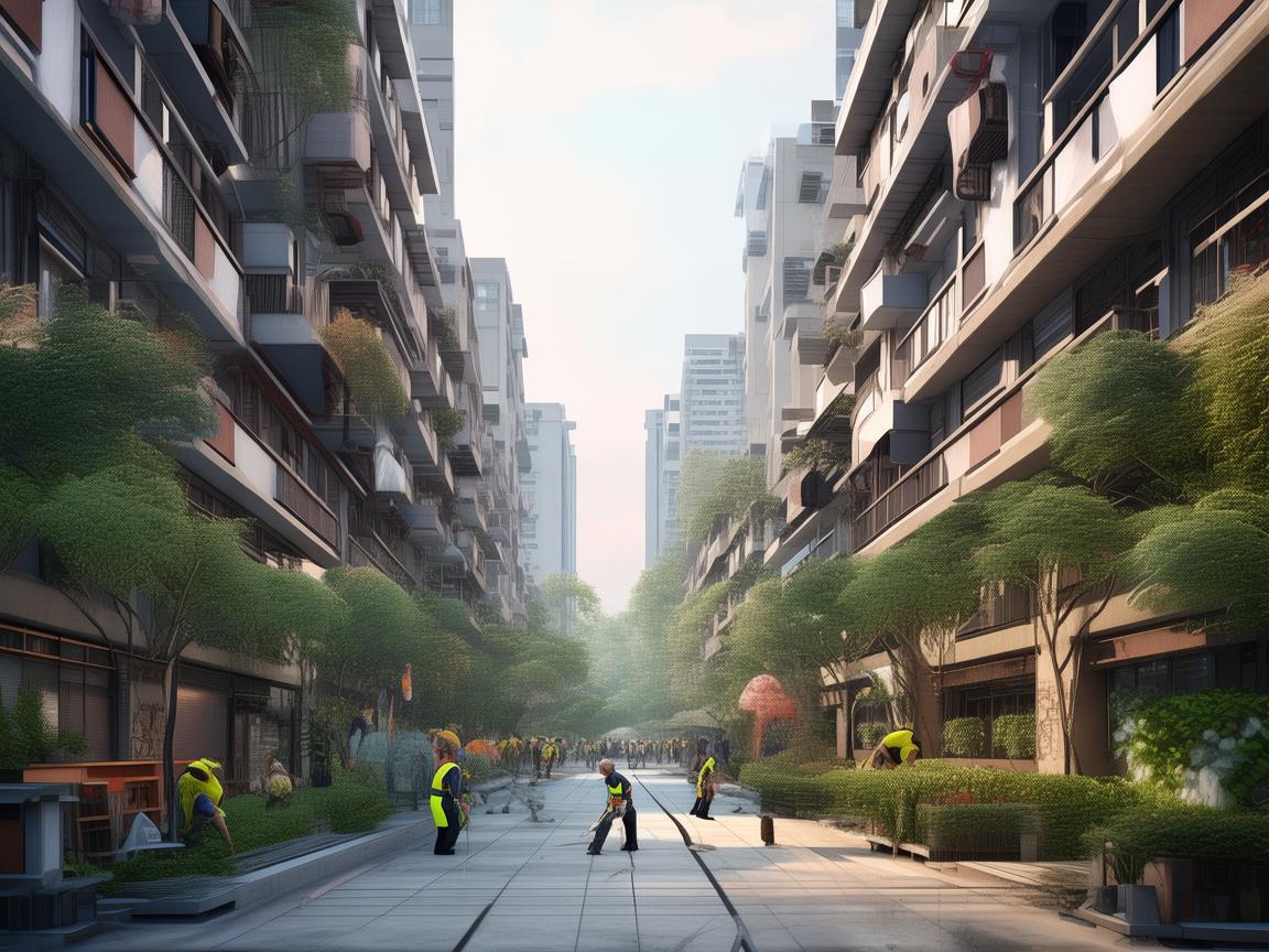 胶州宝龙的物业究竟都干些什么? 胶州宝龙的物业究竟都干些什么?