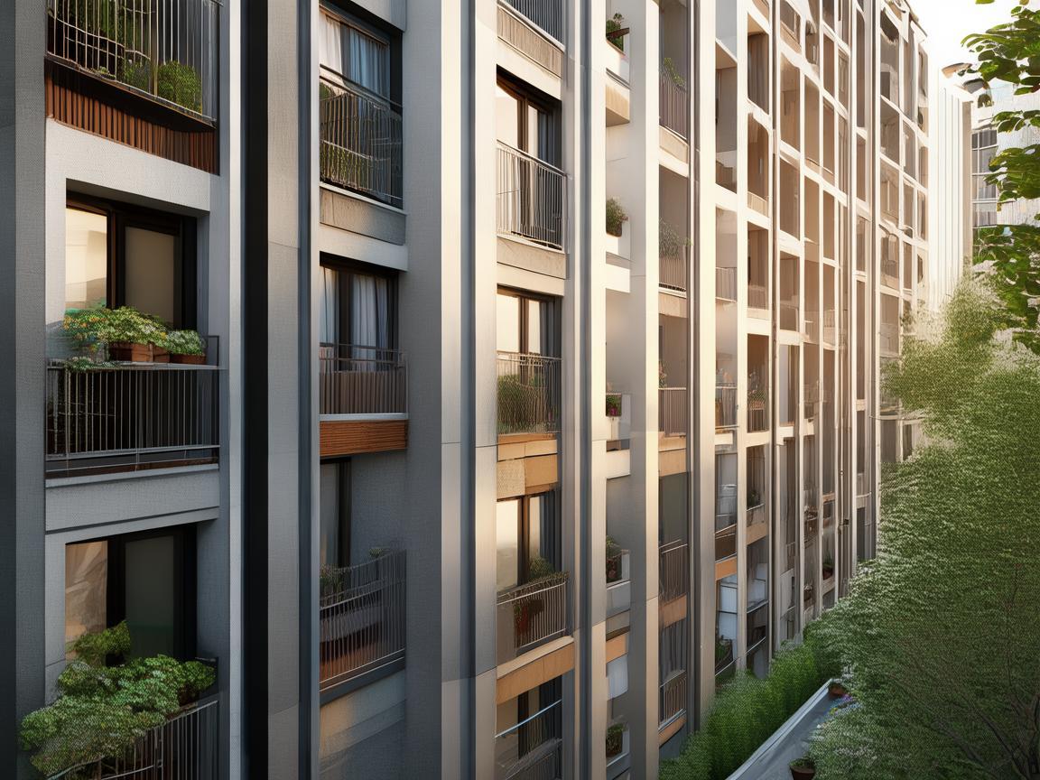 物业为什么禁止封闭阳台？