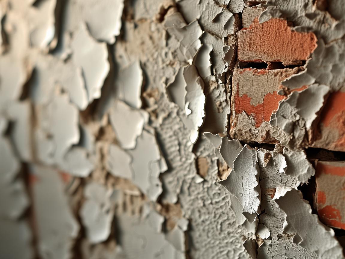 墙皮脱落,物业究竟面临什么危害? 墙皮脱落,物业究竟面临什么危害?