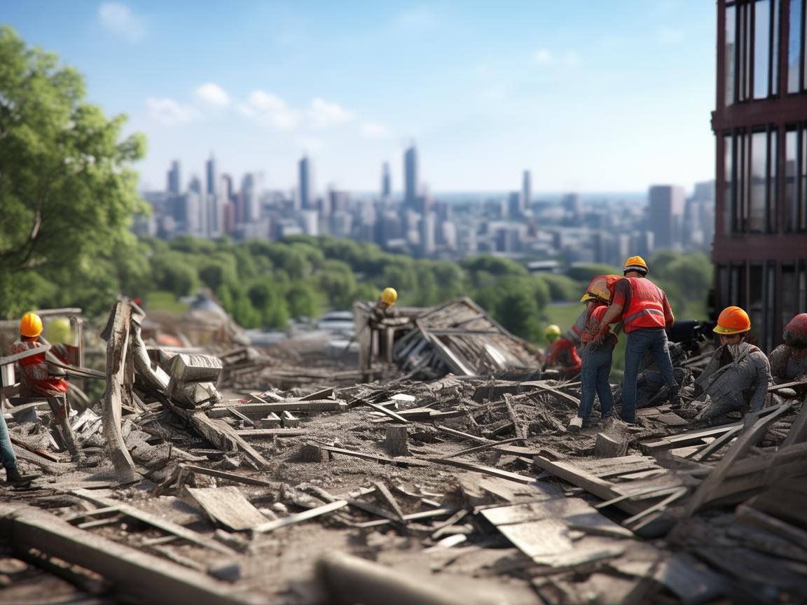 拆违到底和物业有关吗? 拆违到底和物业有关吗?